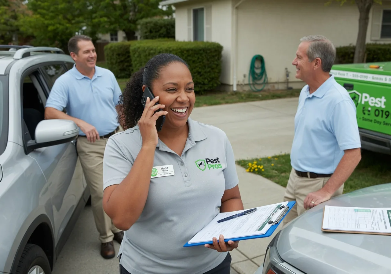 Pest Control Dannebrog, NE FAQs